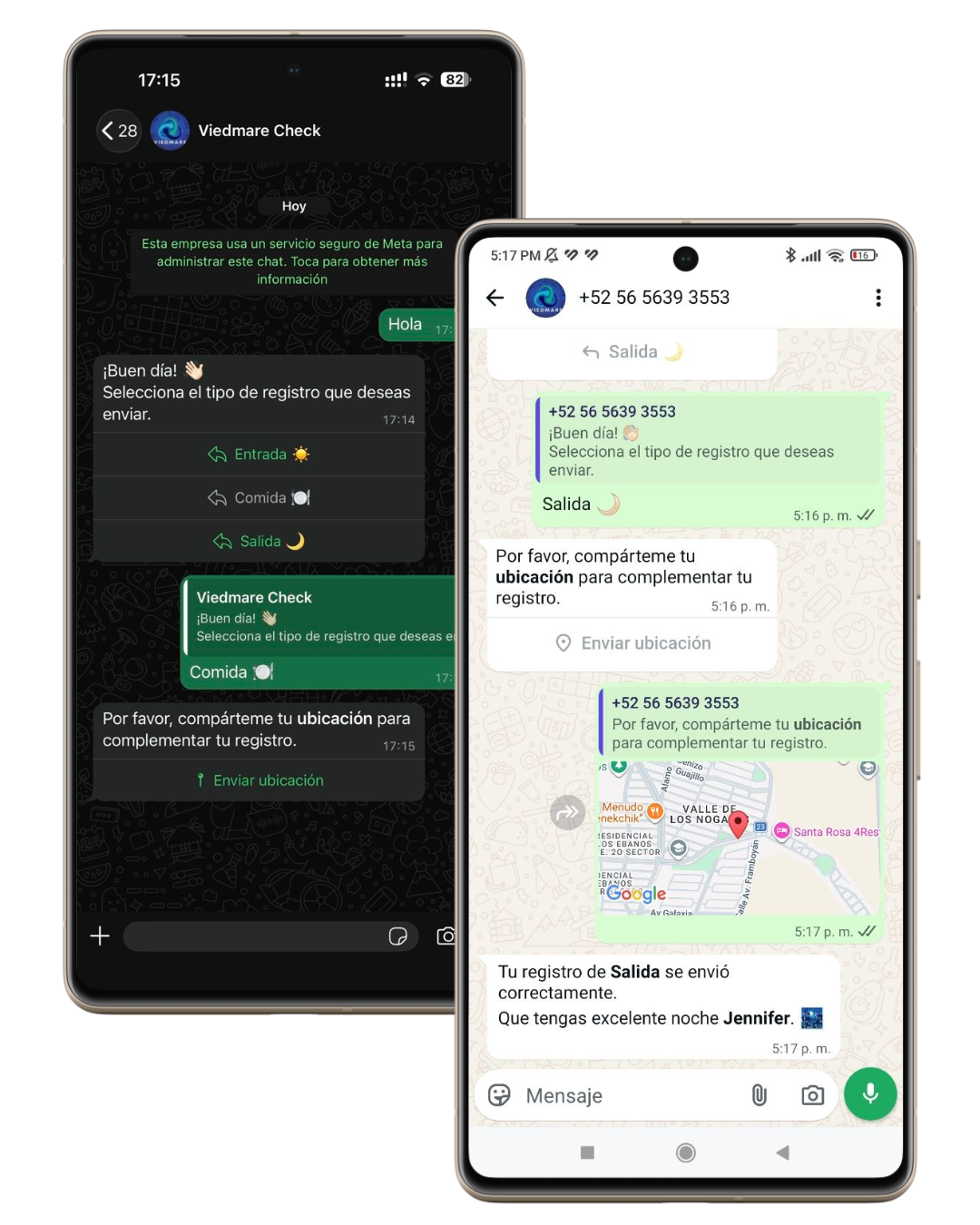 App Viedmare